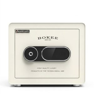 Két Sắt Thông Minh BK30VT Màu Kem