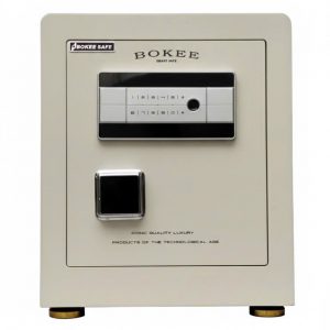 Két Sắt Thông Minh BK-45B Màu Kem