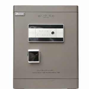 Két Sắt Thông Minh BK-50C Màu Nâu Cà Phê