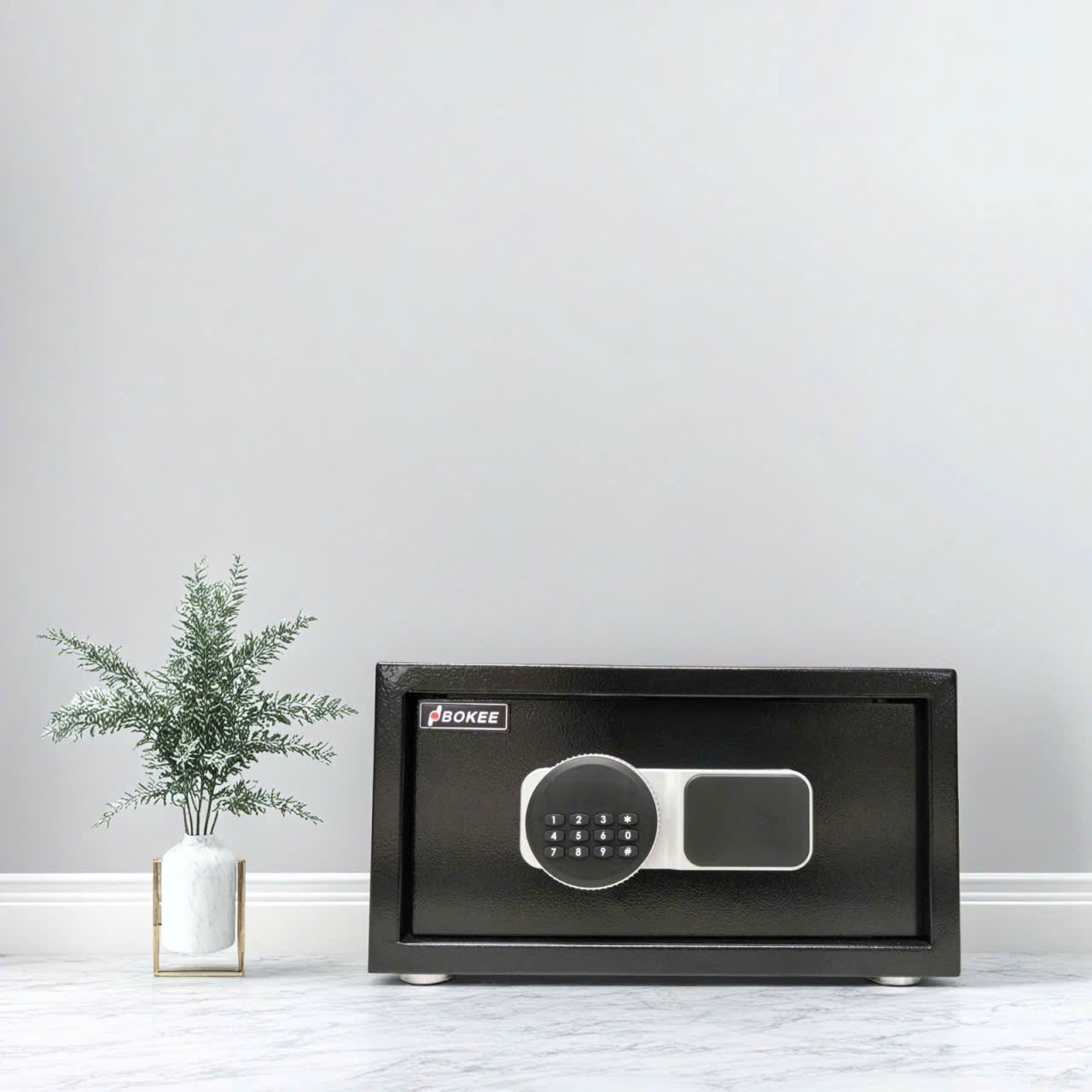 Két Sắt Thông Minh BK-20KS Màu Đen