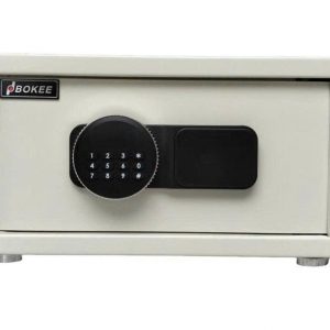 Két Sắt Thông Minh BK-20KS Màu Kem